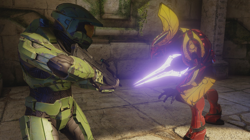 Illustration for article titled The Master Chief Collection Is What Happens When A Studio Doesn’t Give Up On A Game